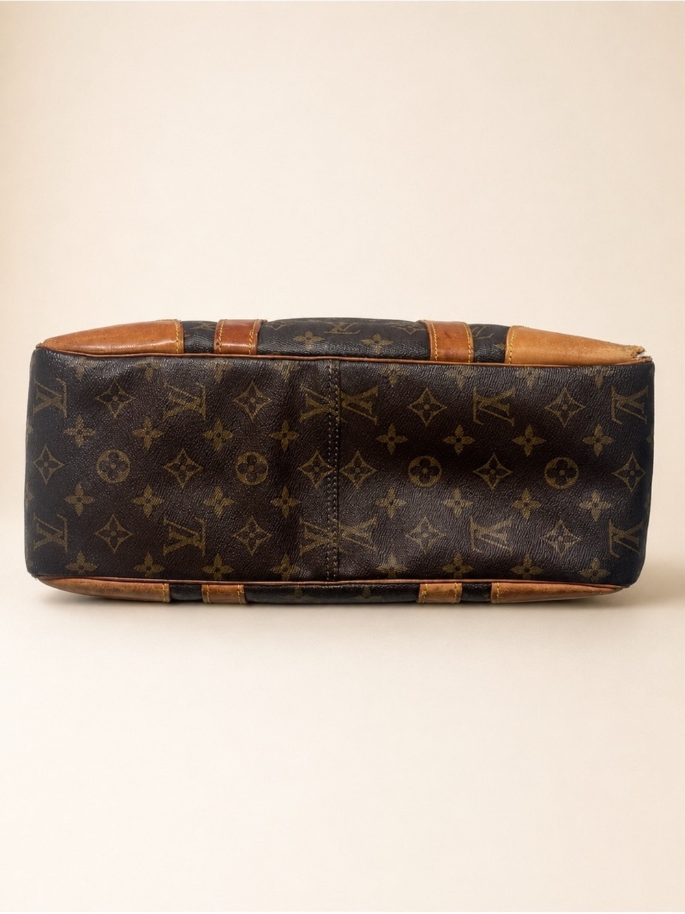 Louis Vuitton Grand Marceau GM M45222 Monogram Messenger Bag COA - Picture 6 of 8